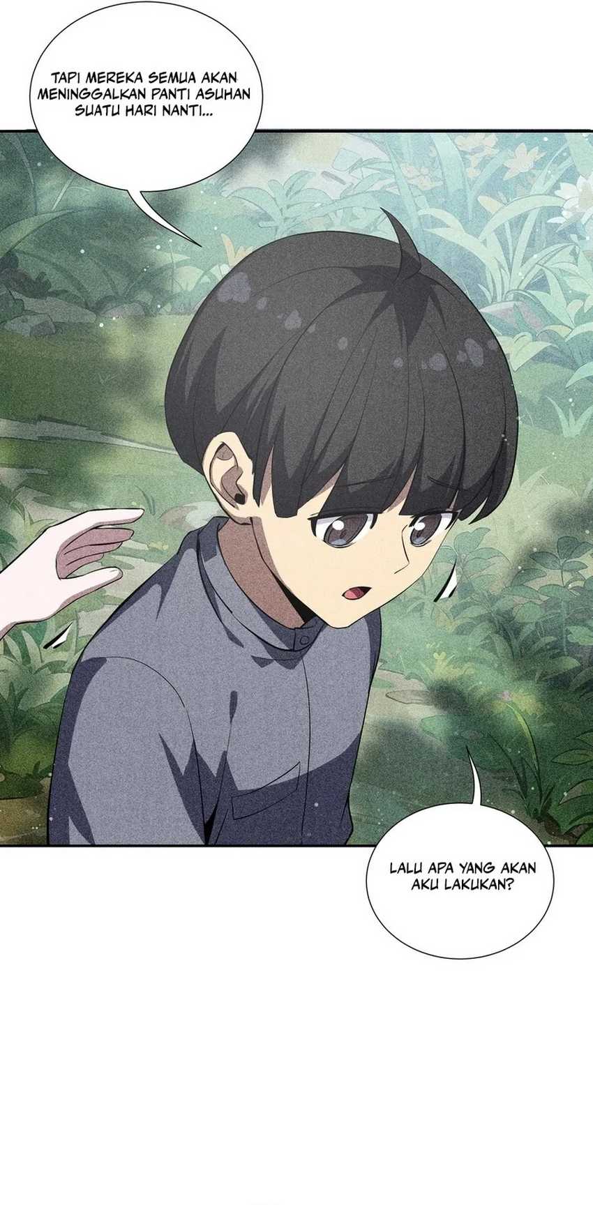I Contracted Myself Chapter 17 page 25