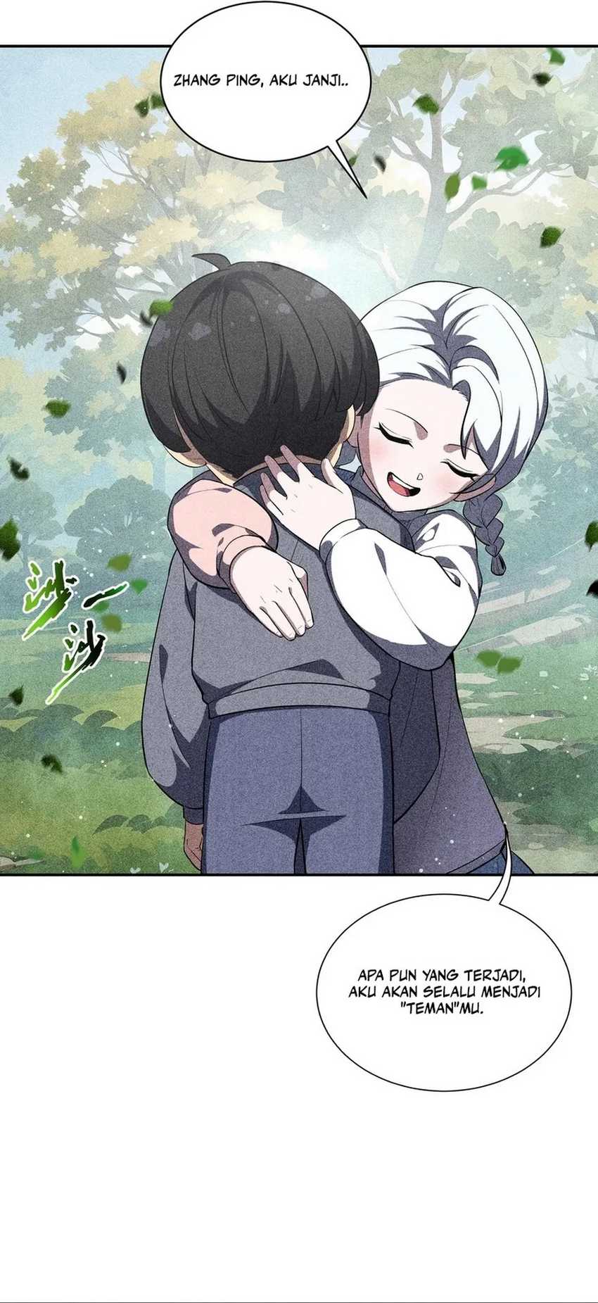I Contracted Myself Chapter 17 page 26