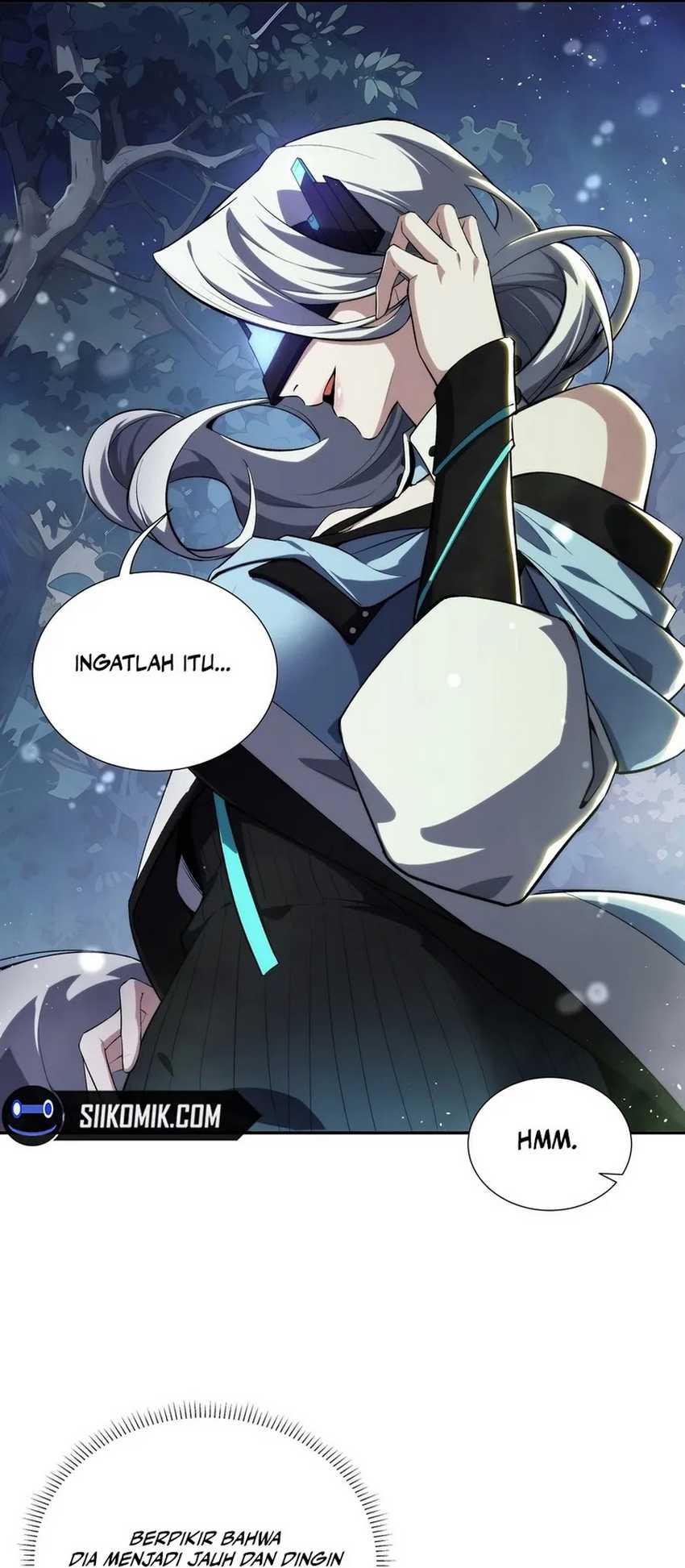 I Contracted Myself Chapter 17 page 31