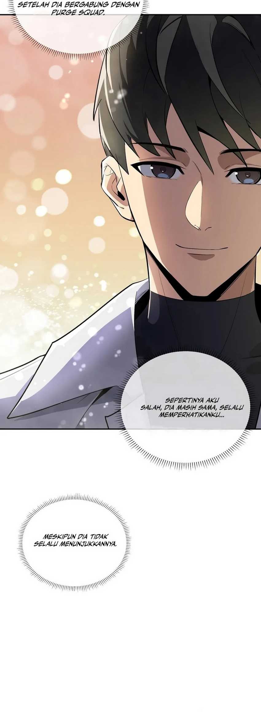 I Contracted Myself Chapter 17 page 32