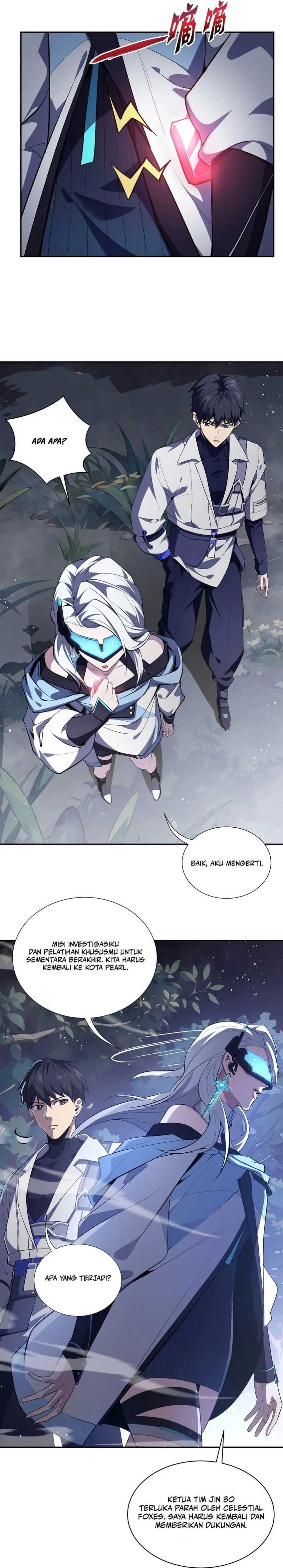 I Contracted Myself Chapter 17 page 33