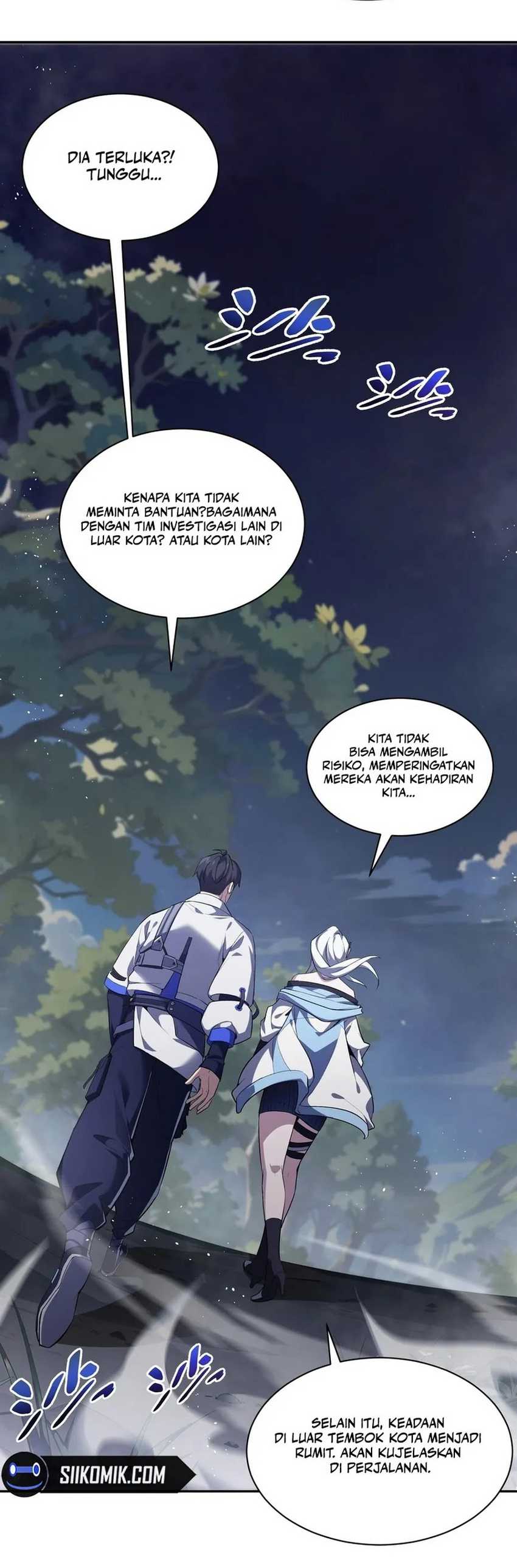 I Contracted Myself Chapter 17 page 34