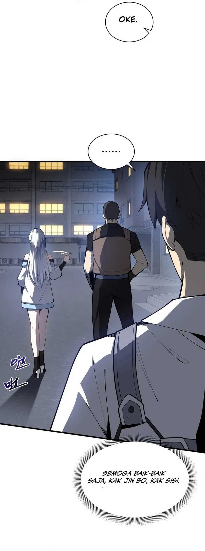 I Contracted Myself Chapter 18 page 6