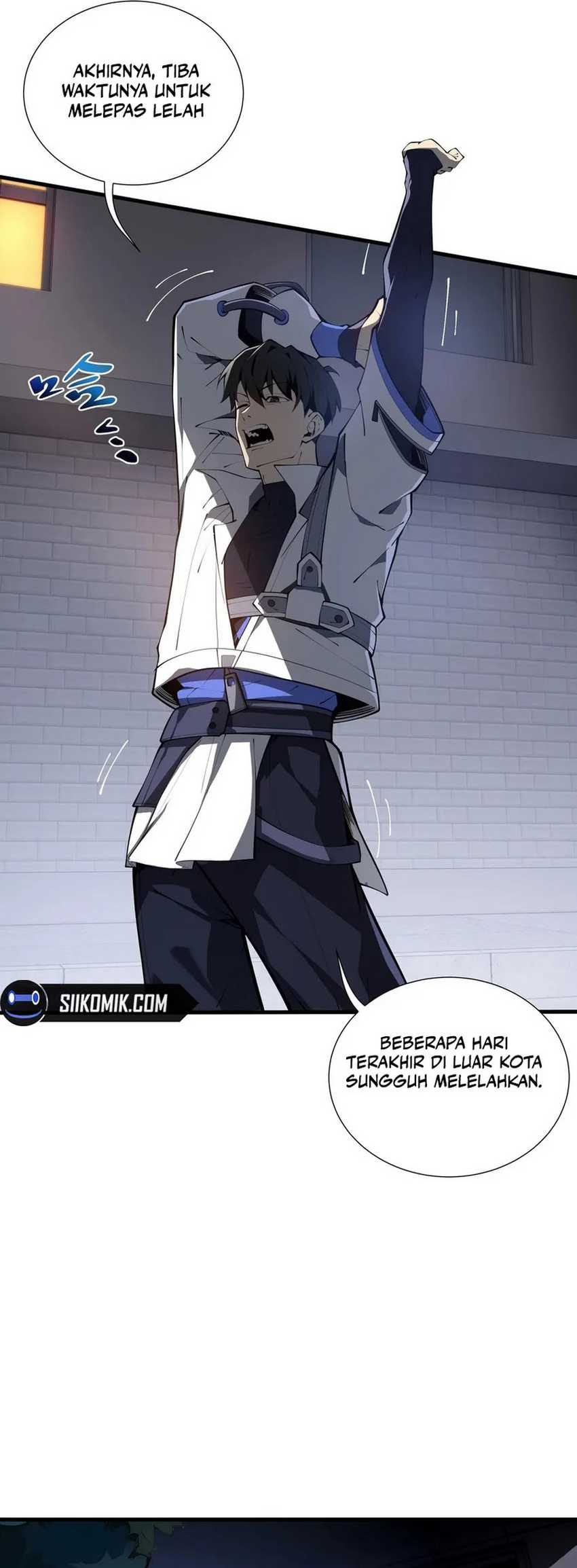 I Contracted Myself Chapter 18 page 7