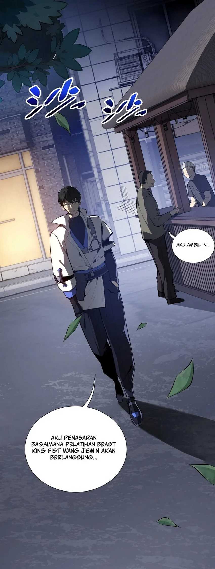 I Contracted Myself Chapter 18 page 8