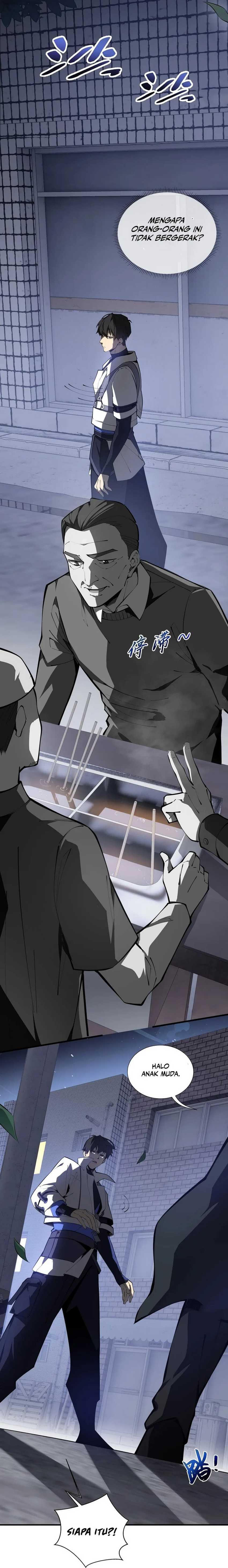 I Contracted Myself Chapter 18 page 10