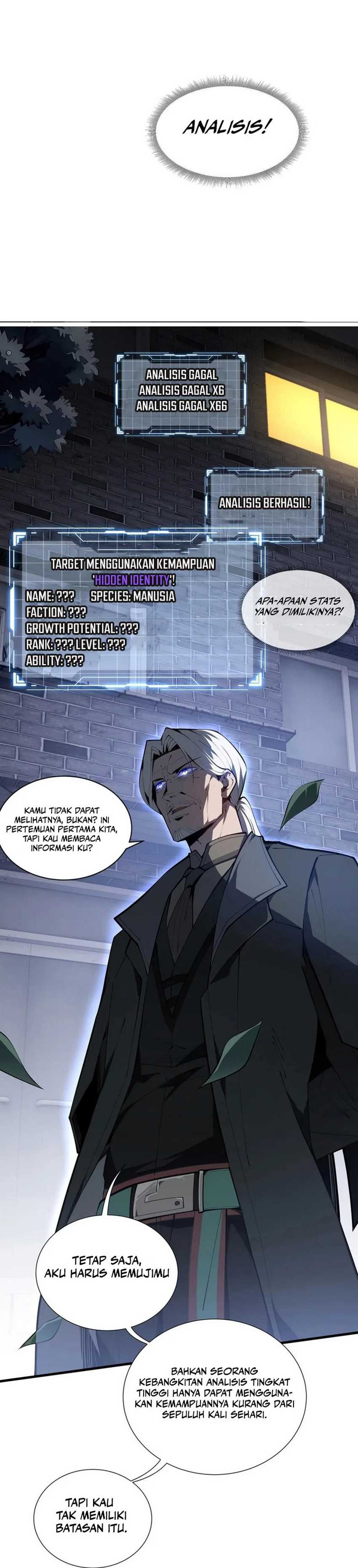 I Contracted Myself Chapter 18 page 11