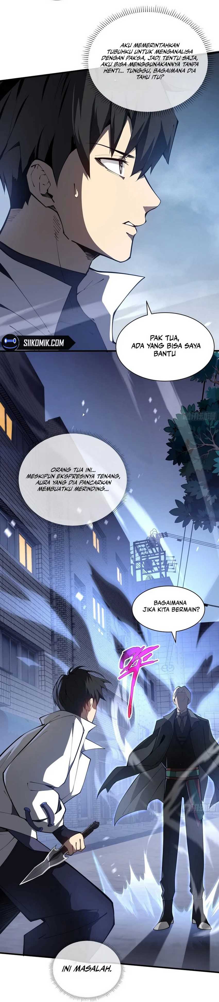I Contracted Myself Chapter 18 page 12