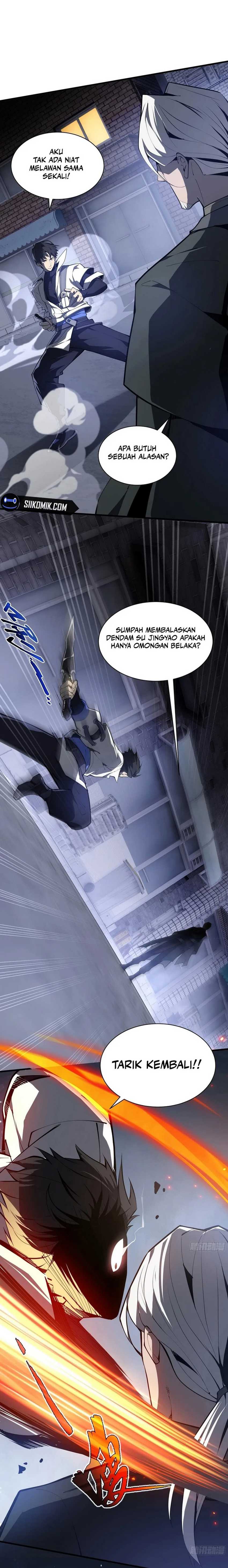 I Contracted Myself Chapter 18 page 14