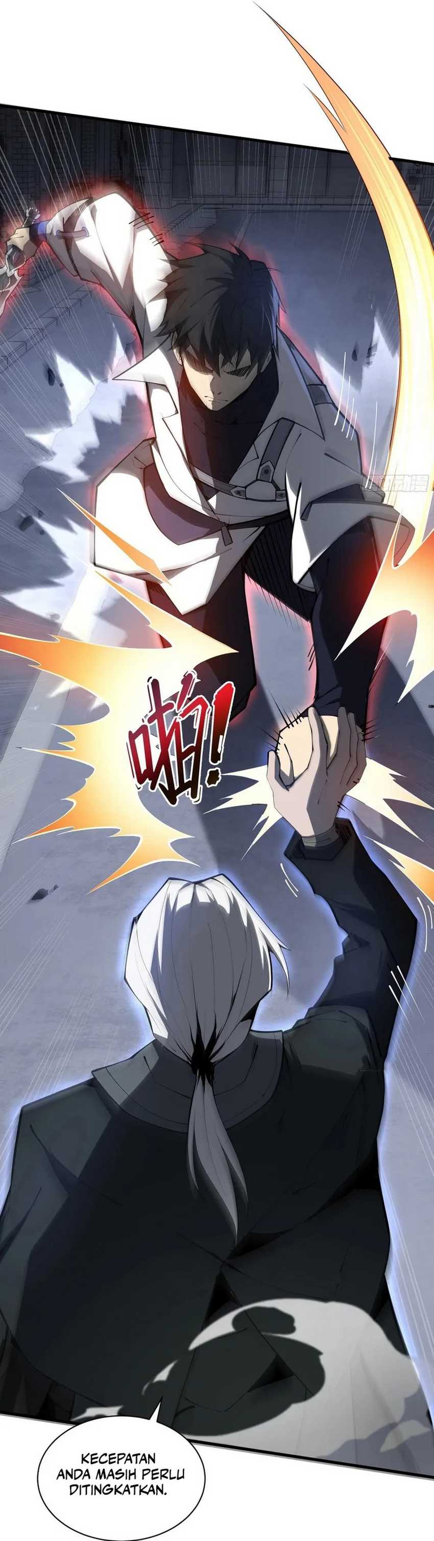 I Contracted Myself Chapter 18 page 17