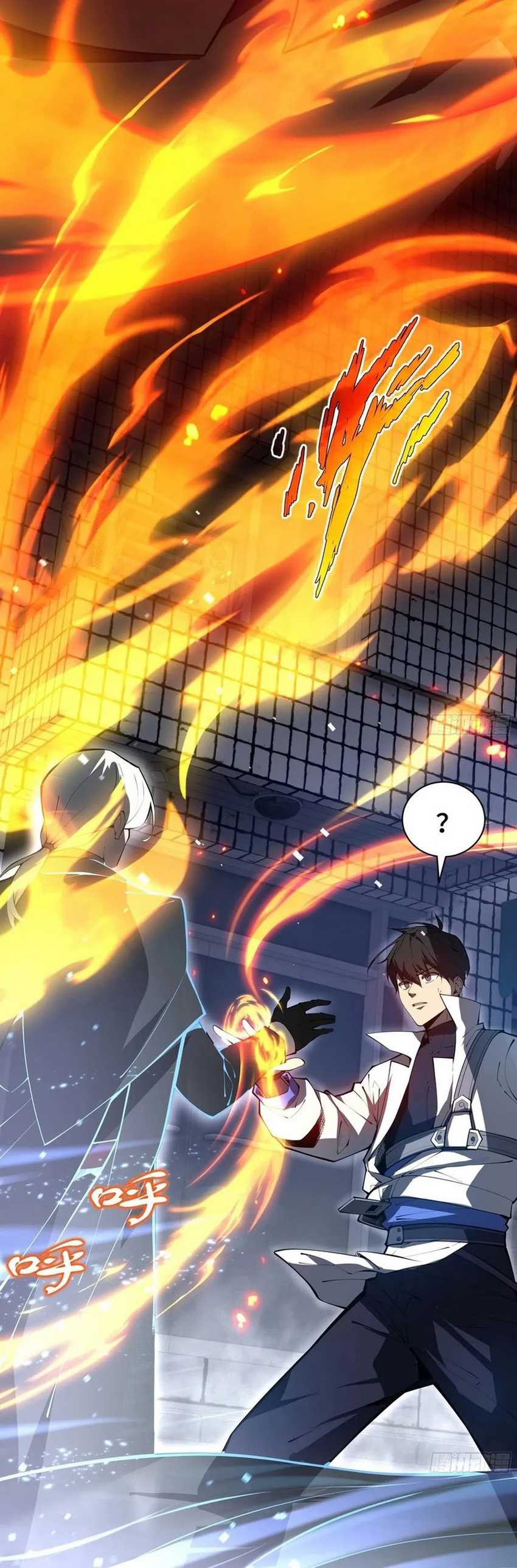I Contracted Myself Chapter 18 page 21