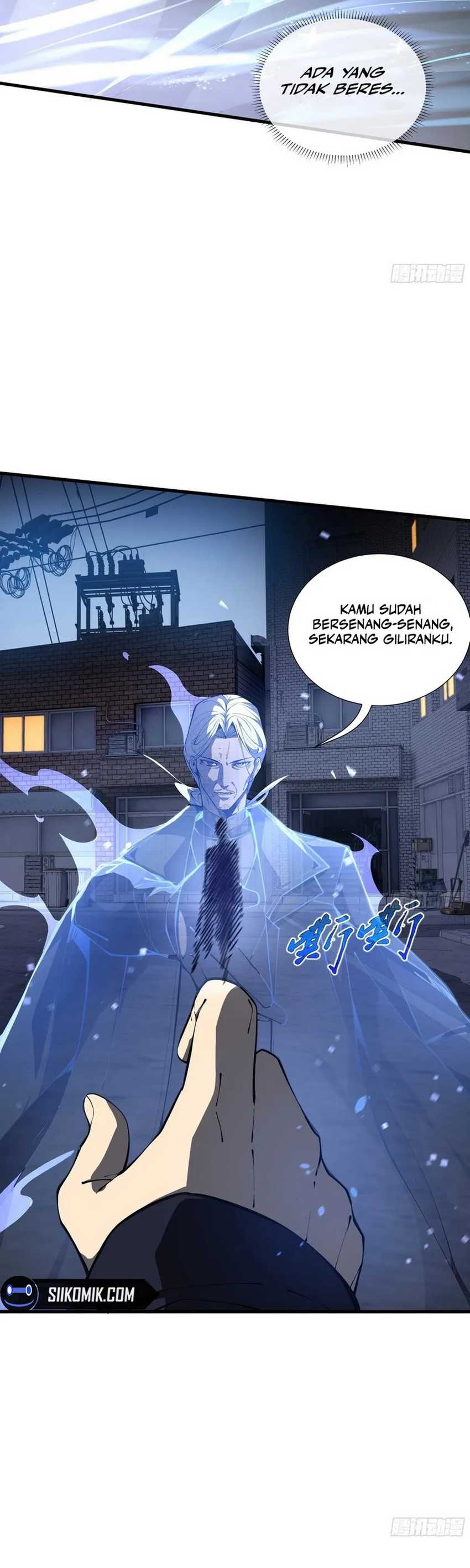I Contracted Myself Chapter 18 page 22