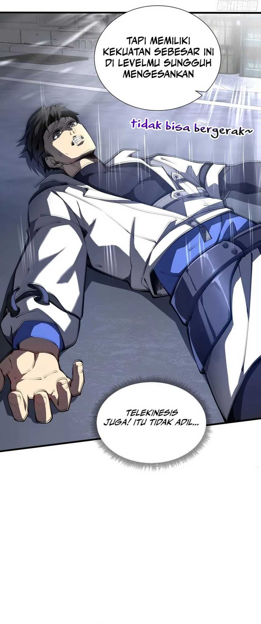 I Contracted Myself Chapter 18 page 31