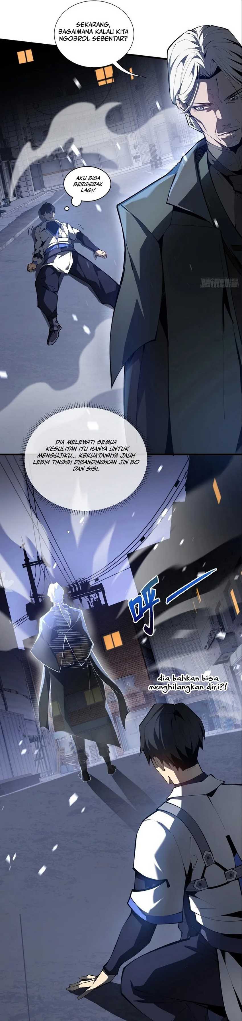 I Contracted Myself Chapter 18 page 32