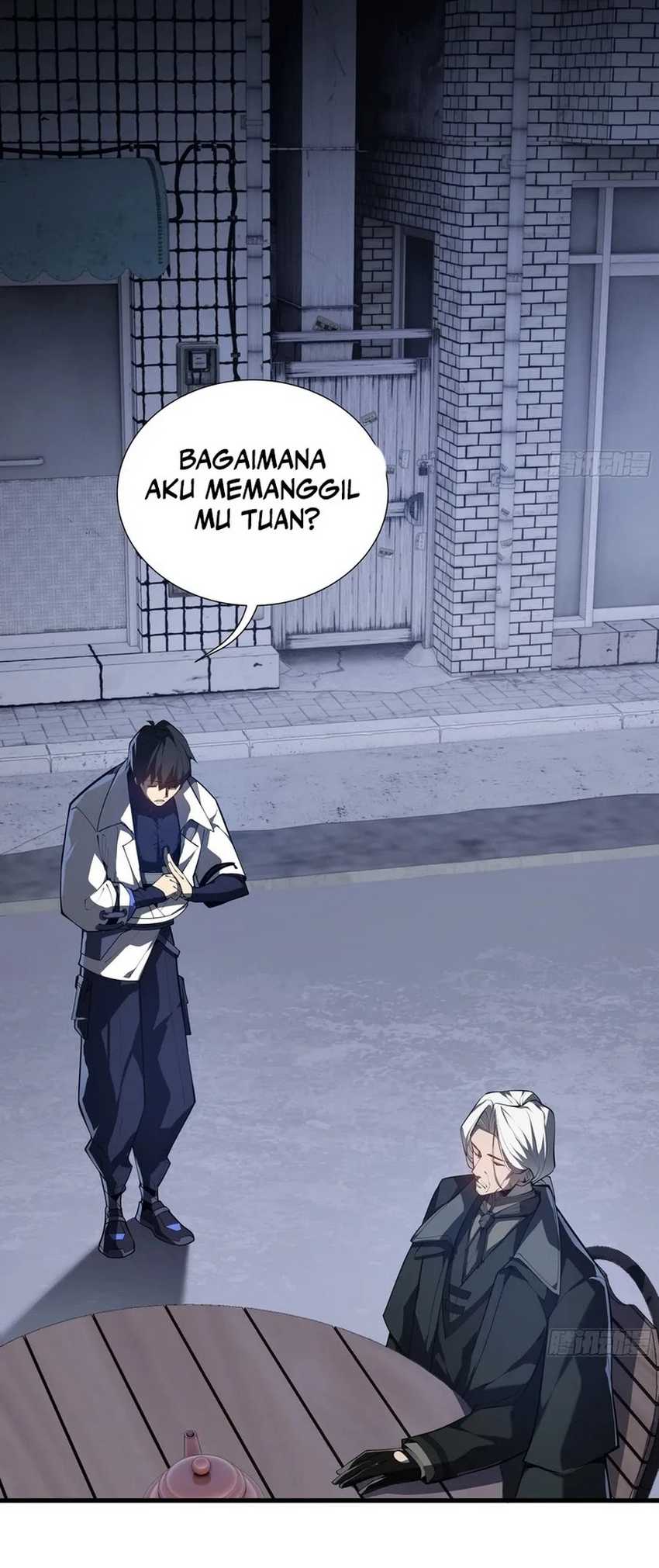 I Contracted Myself Chapter 18 page 34