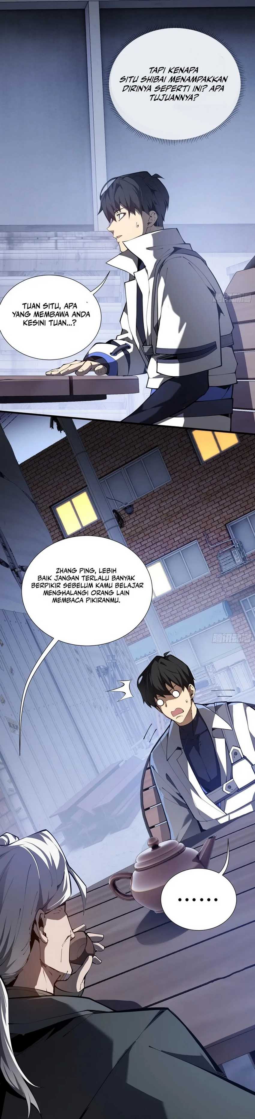 I Contracted Myself Chapter 18 page 36