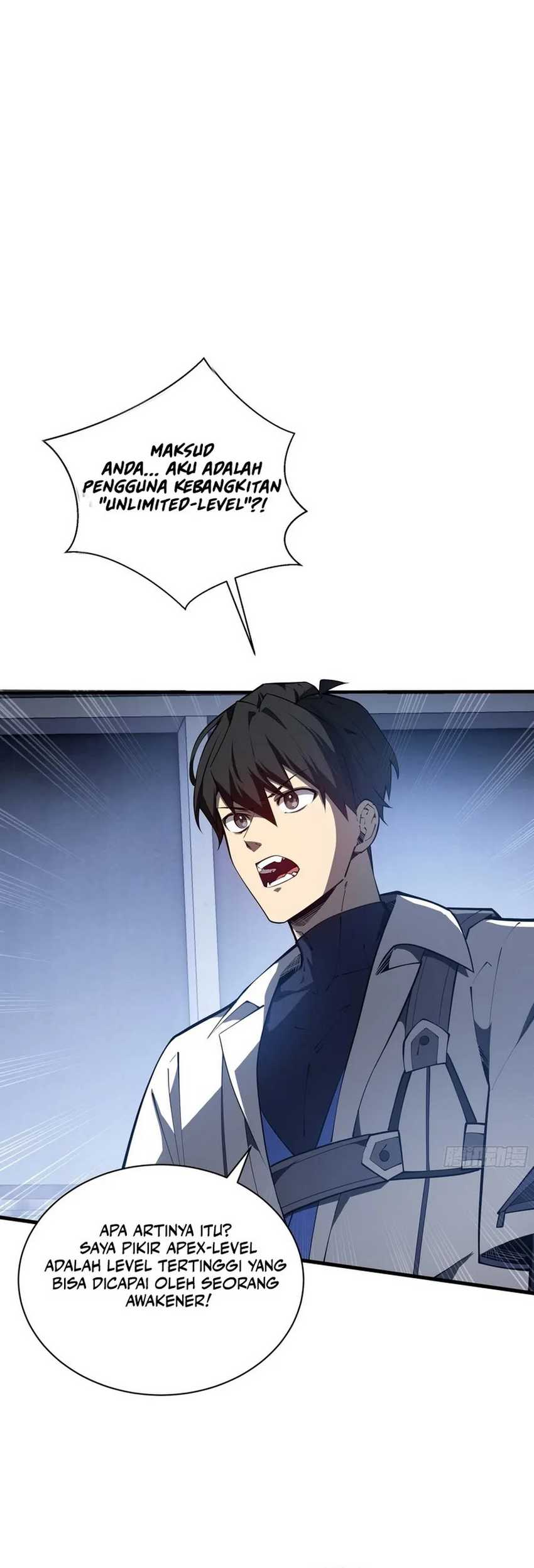 I Contracted Myself Chapter 18 page 38