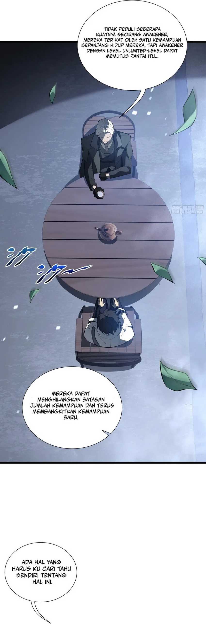 I Contracted Myself Chapter 18 page 39