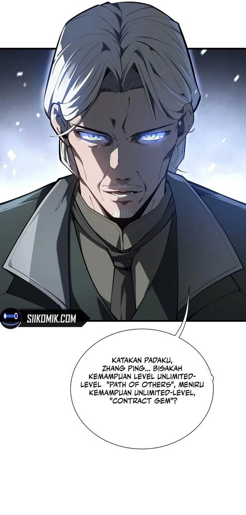 I Contracted Myself Chapter 18 page 40
