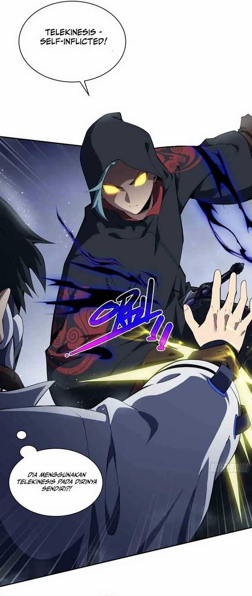 I Contracted Myself Chapter 24 page 16