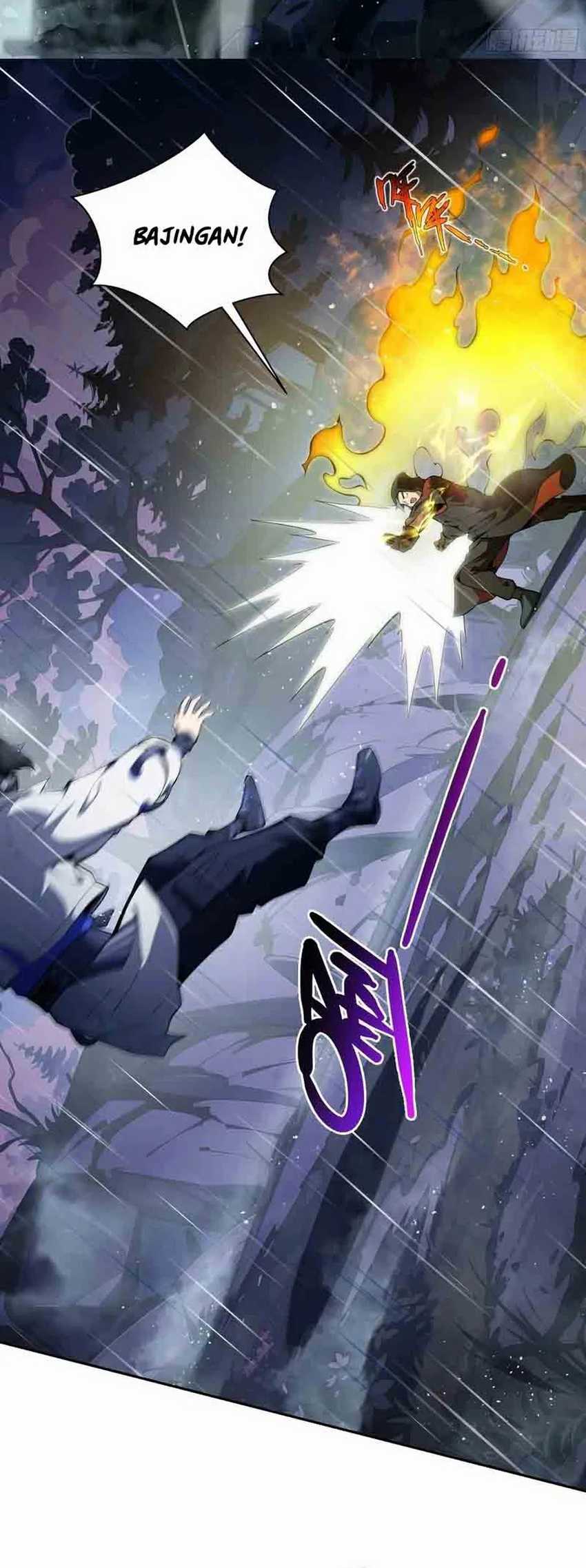 I Contracted Myself Chapter 24 page 21