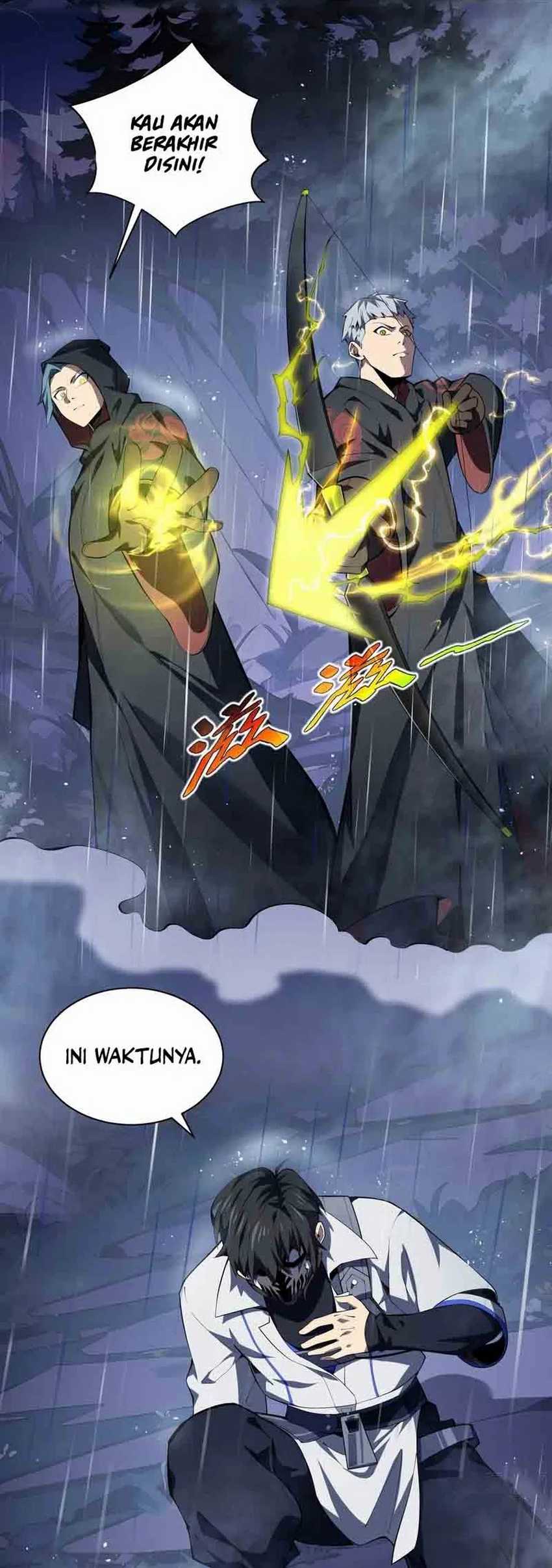 I Contracted Myself Chapter 24 page 23