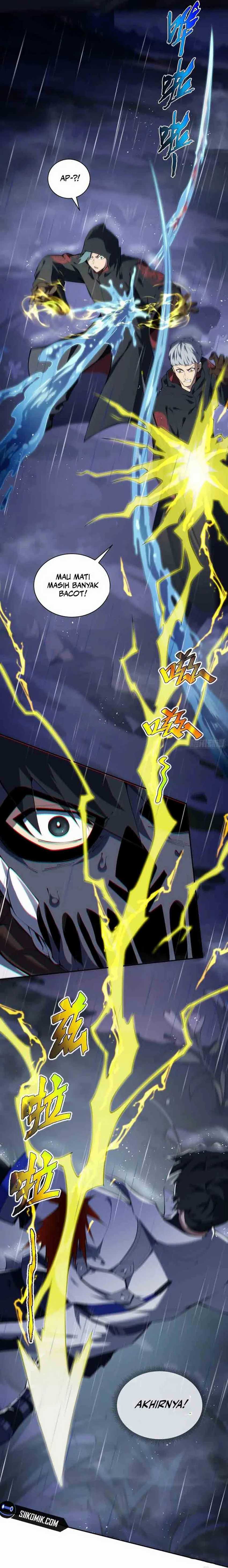I Contracted Myself Chapter 24 page 26