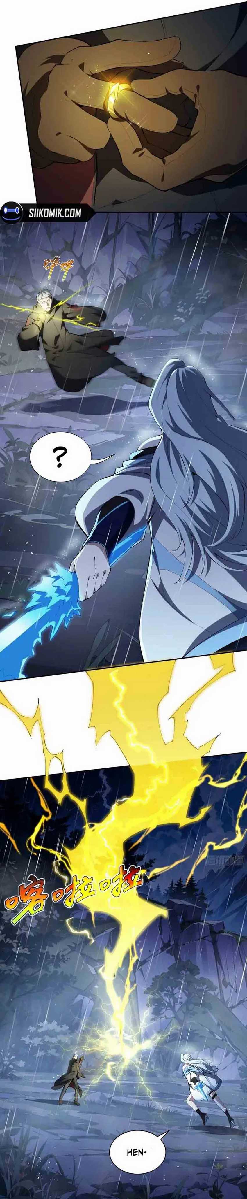 I Contracted Myself Chapter 24 page 32