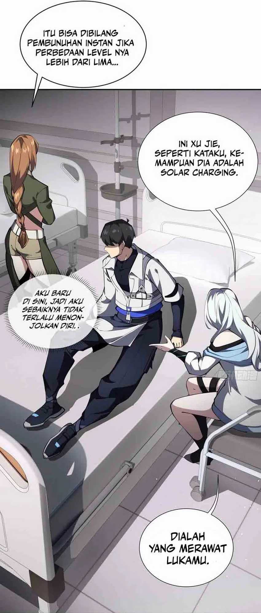 I Contracted Myself Chapter 26 page 8