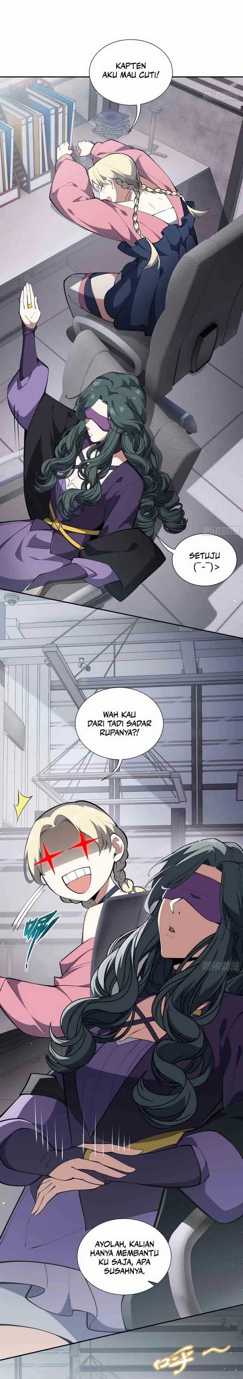 I Contracted Myself Chapter 26 page 12