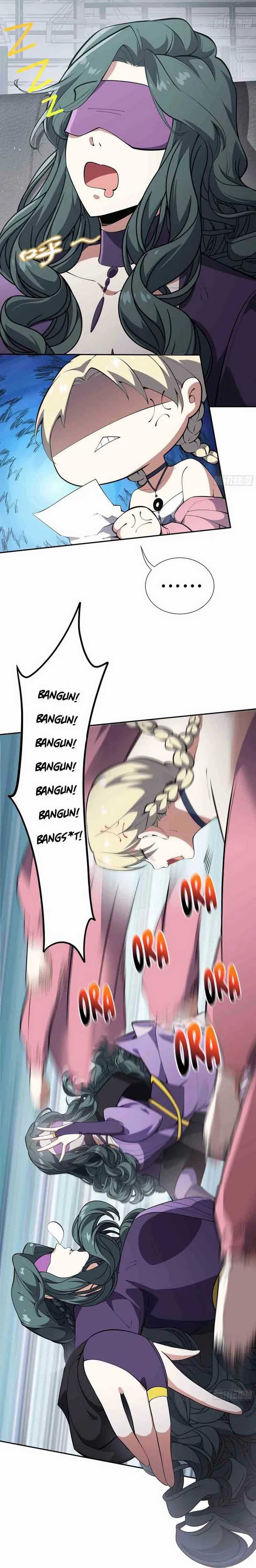 I Contracted Myself Chapter 26 page 13