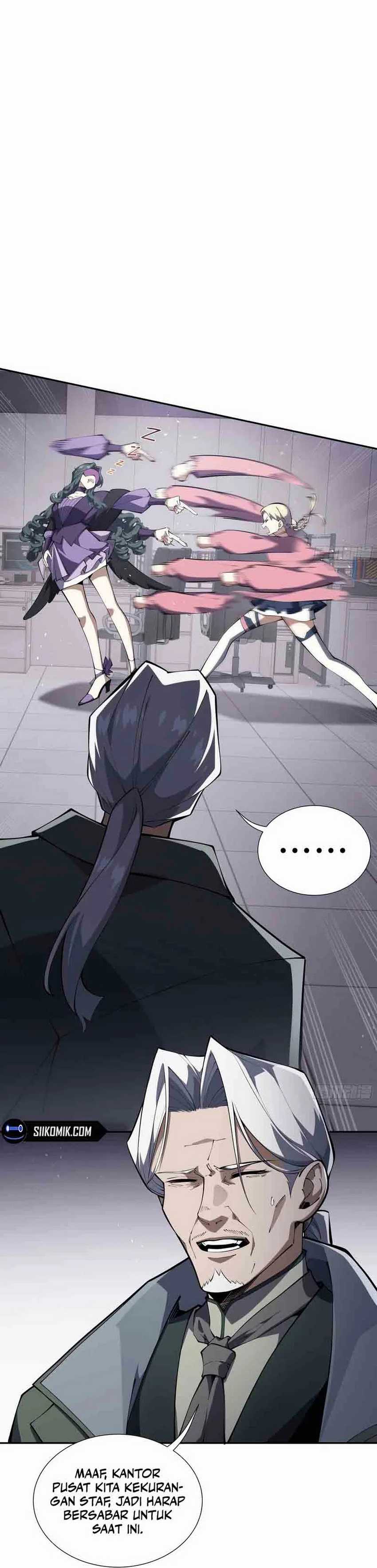 I Contracted Myself Chapter 26 page 14