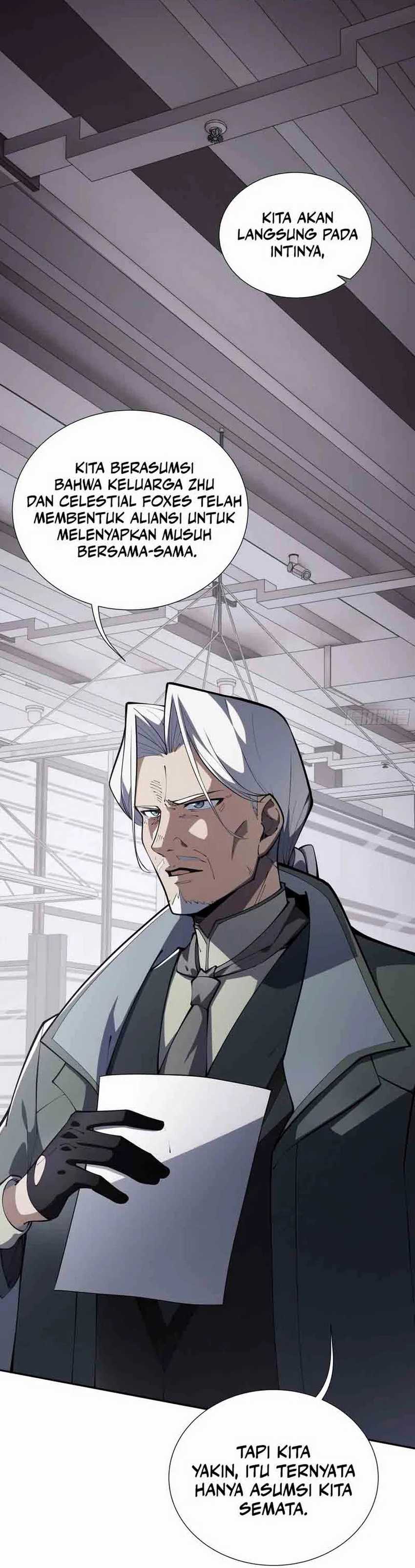 I Contracted Myself Chapter 26 page 17