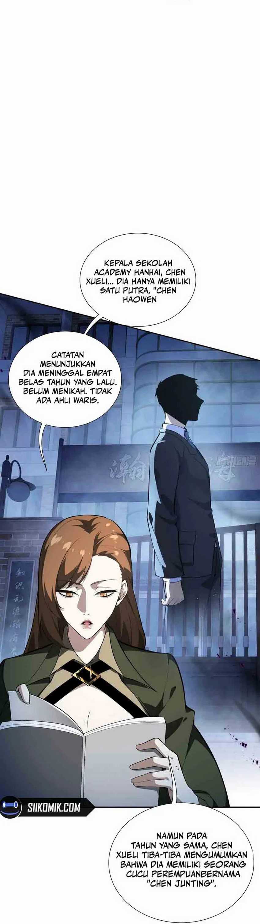I Contracted Myself Chapter 26 page 20