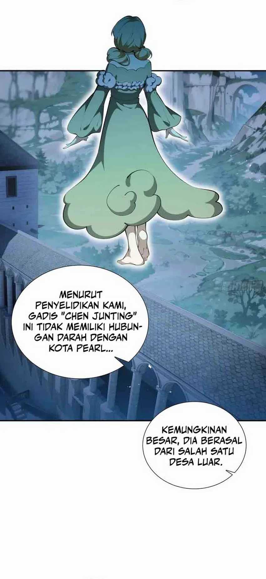 I Contracted Myself Chapter 26 page 21