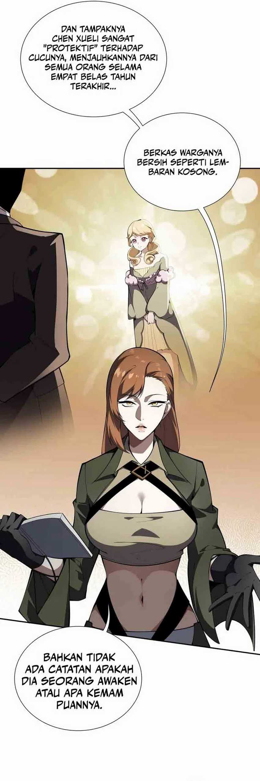 I Contracted Myself Chapter 26 page 22