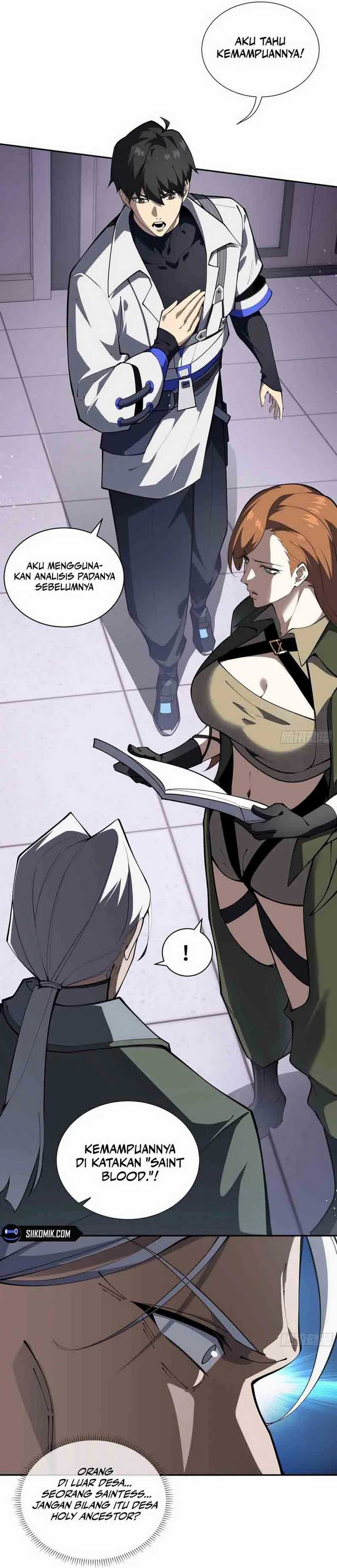 I Contracted Myself Chapter 26 page 23
