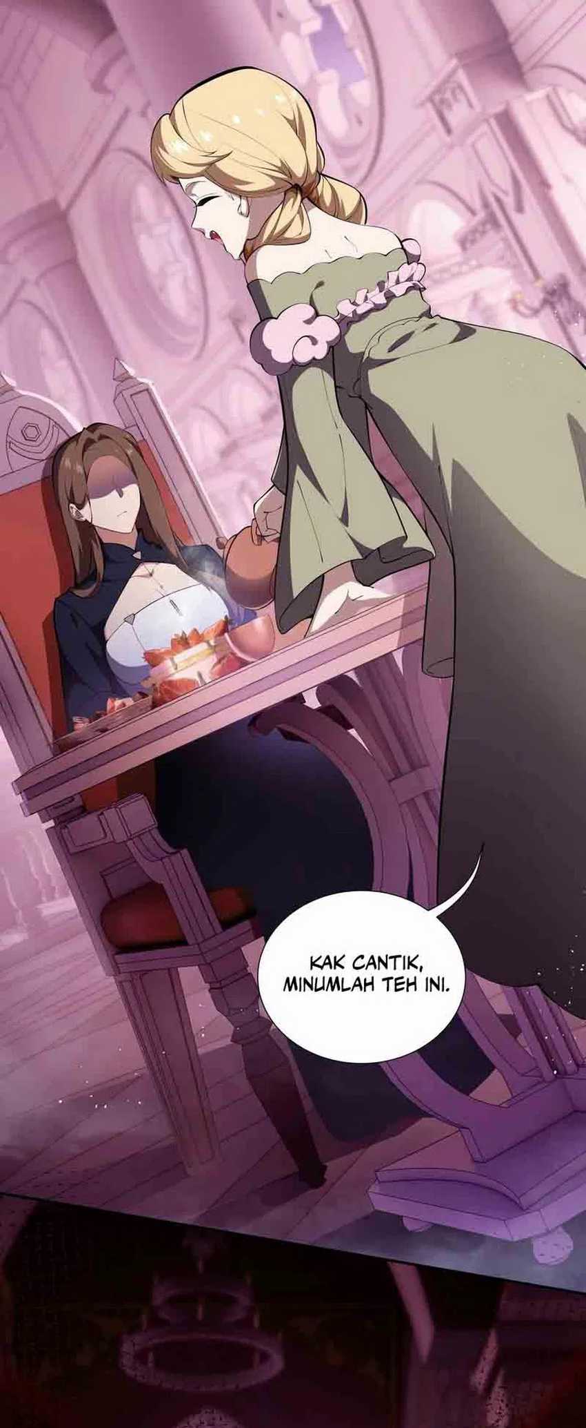 I Contracted Myself Chapter 26 page 28