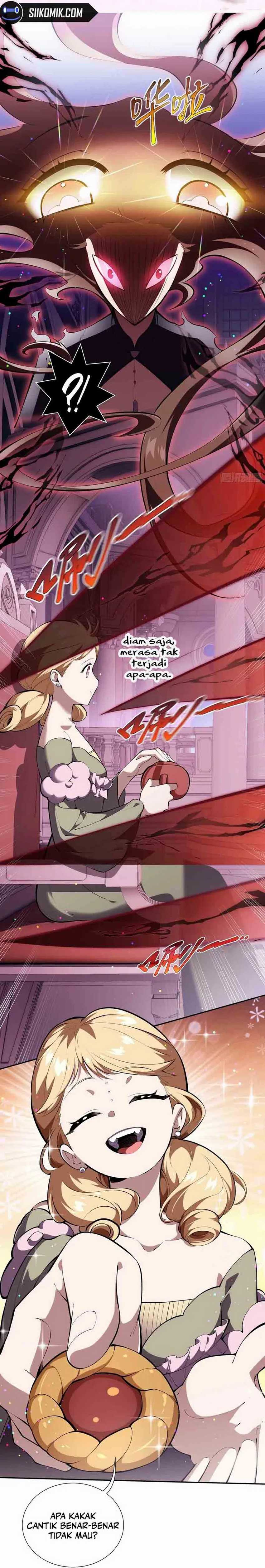 I Contracted Myself Chapter 26 page 31