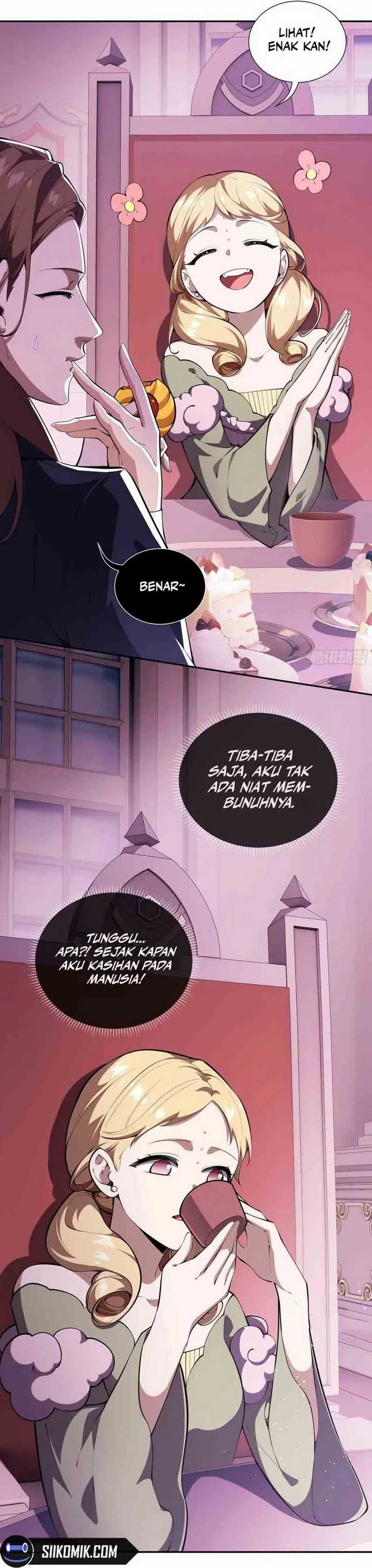 I Contracted Myself Chapter 26 page 33