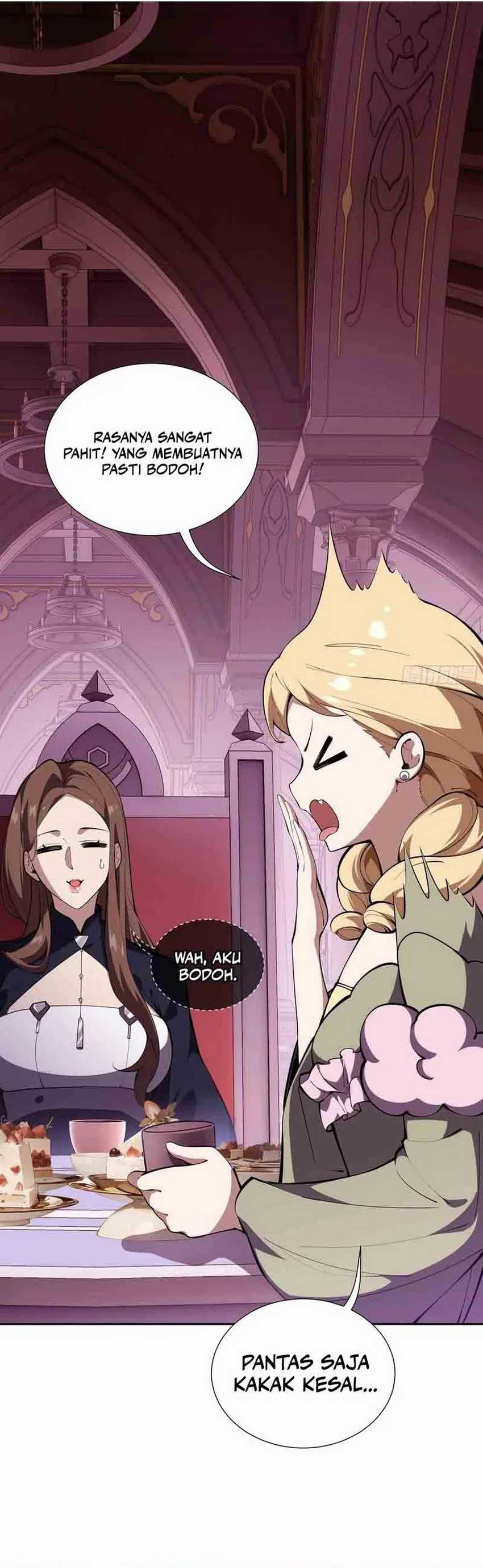 I Contracted Myself Chapter 26 page 35