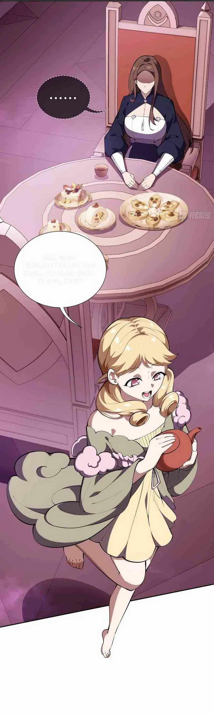 I Contracted Myself Chapter 26 page 36