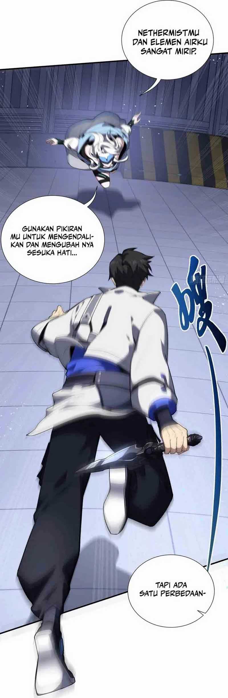 I Contracted Myself Chapter 27 page 3