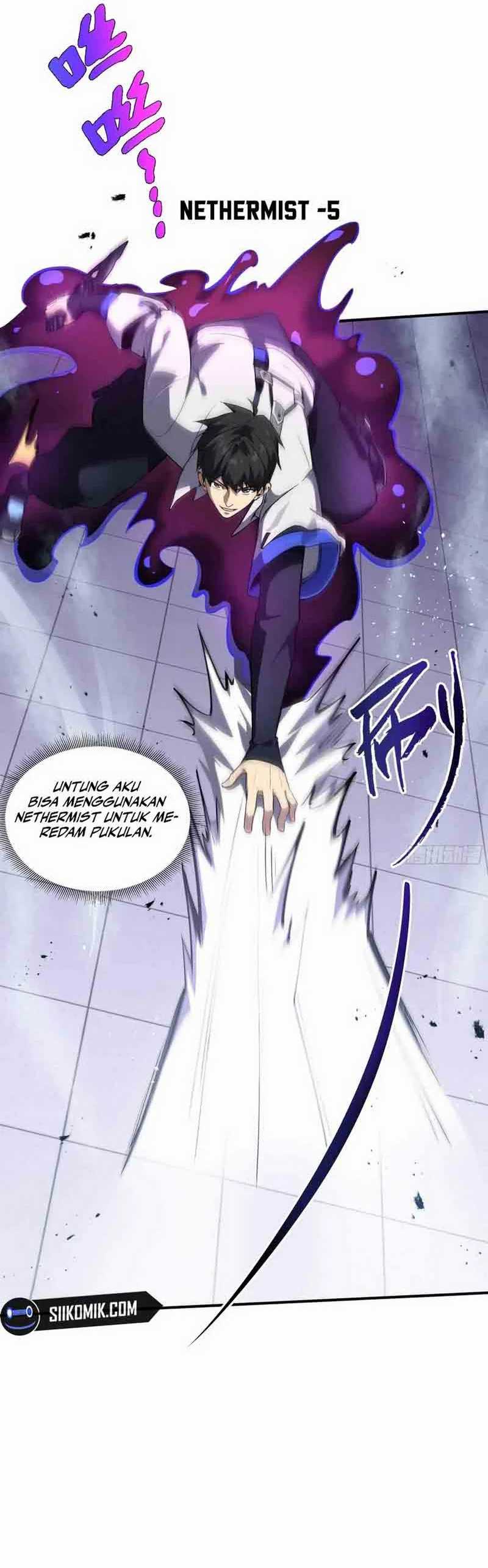 I Contracted Myself Chapter 27 page 8