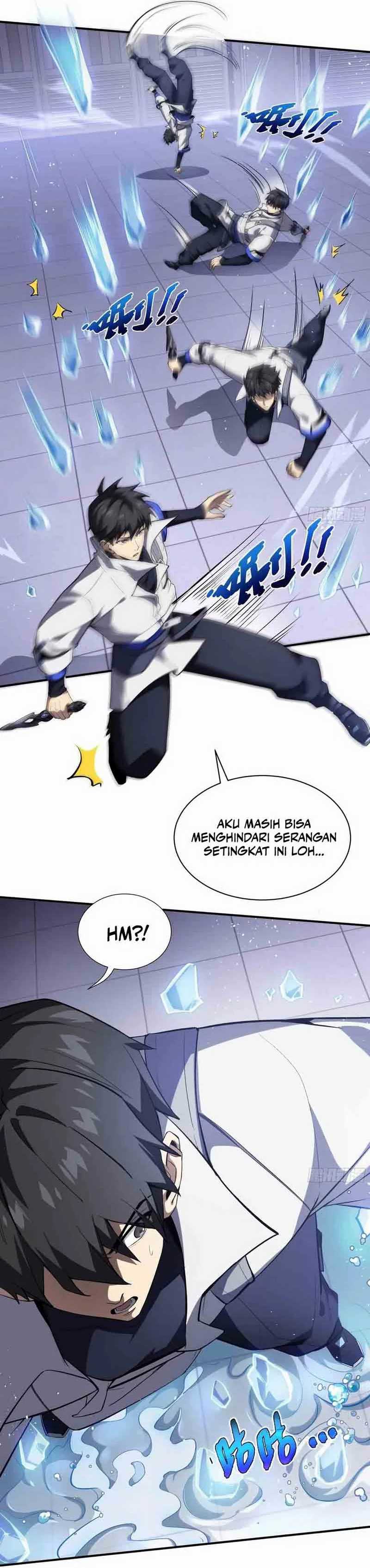 I Contracted Myself Chapter 27 page 10
