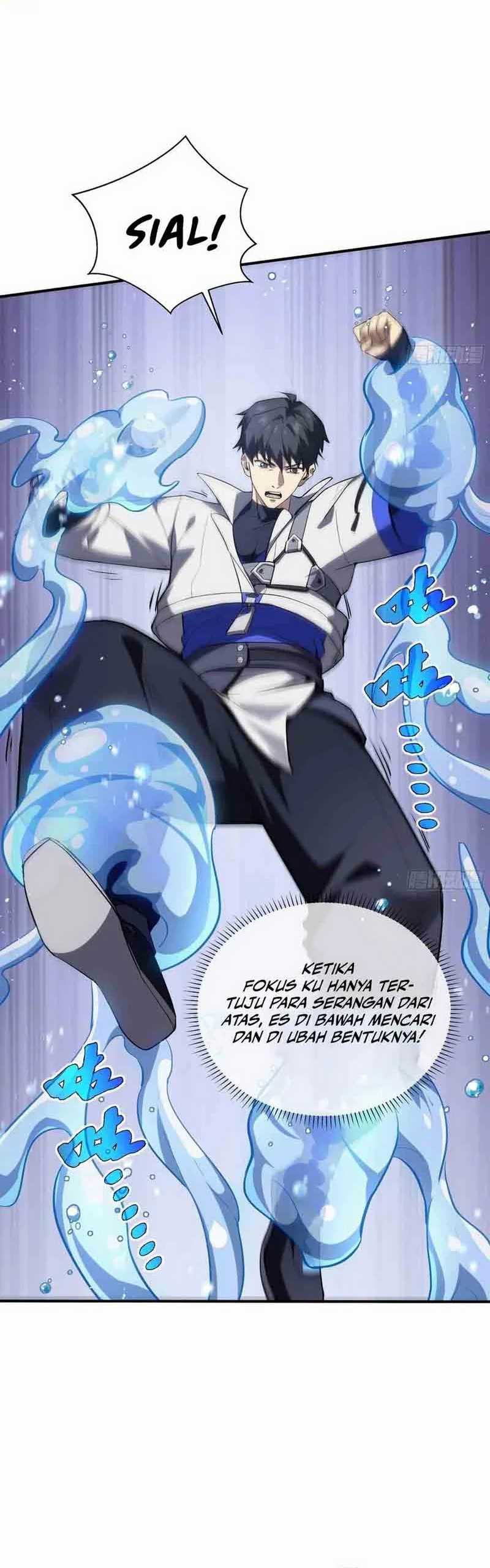 I Contracted Myself Chapter 27 page 11