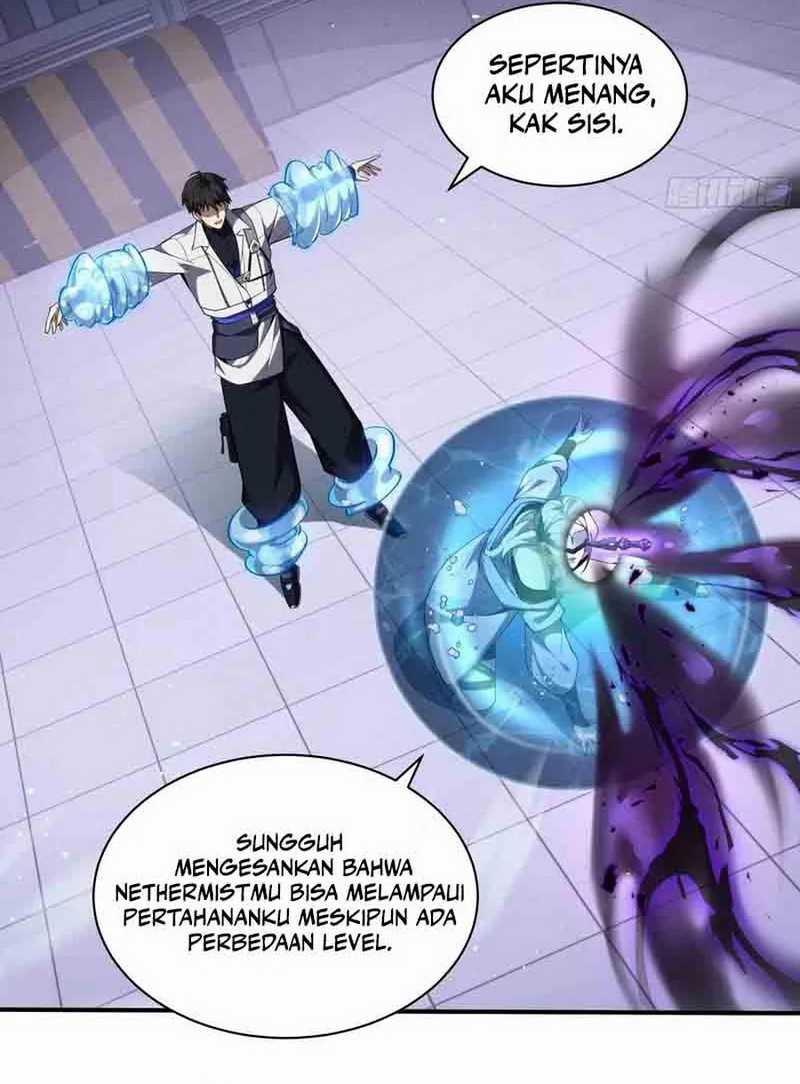 I Contracted Myself Chapter 27 page 17