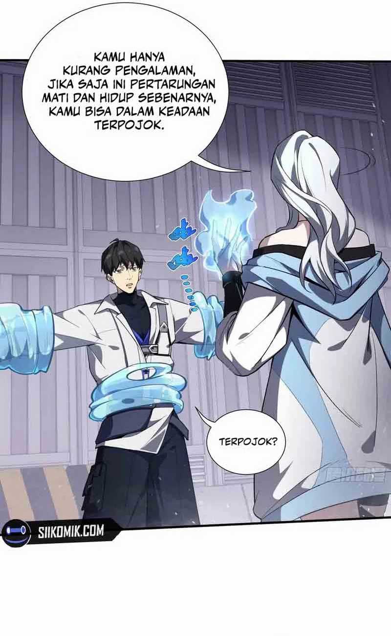 I Contracted Myself Chapter 27 page 19