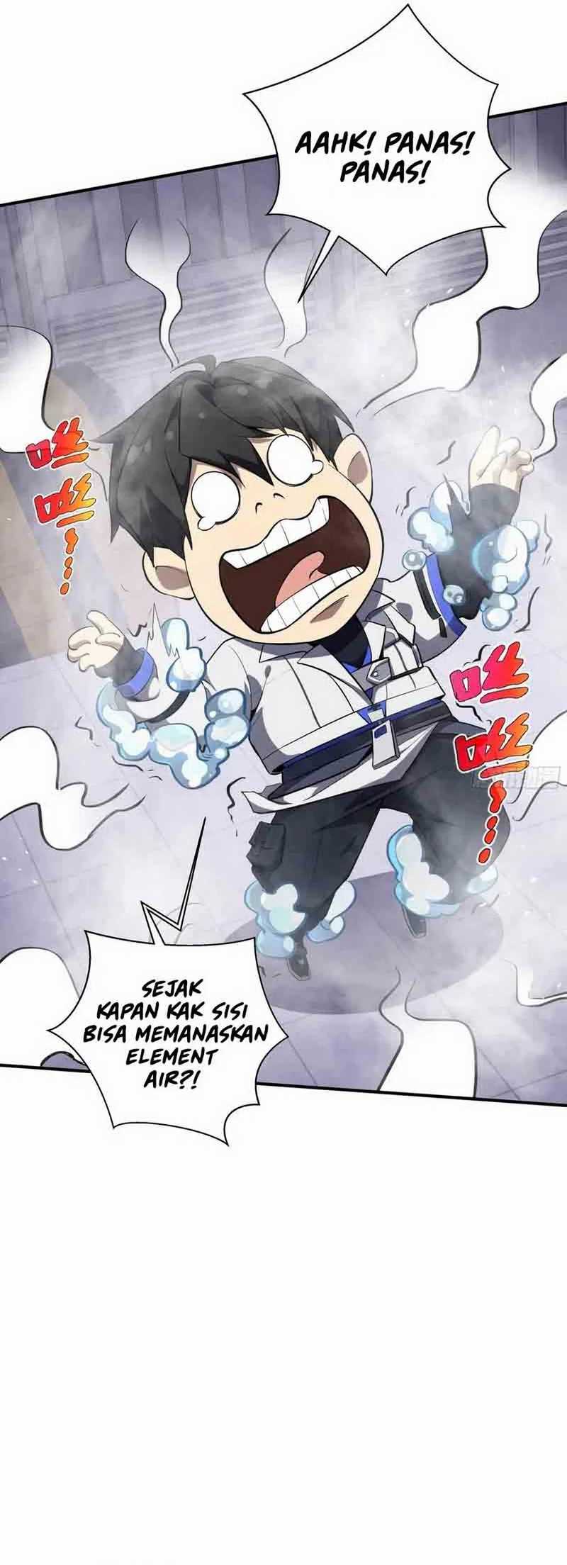 I Contracted Myself Chapter 27 page 20