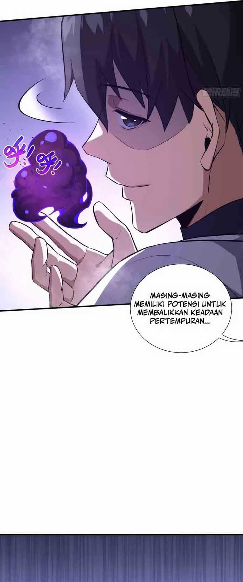 I Contracted Myself Chapter 27 page 22